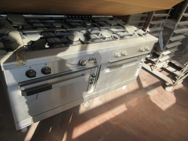 51#7333 Attrezzatura da cucina in vendita - foto 3