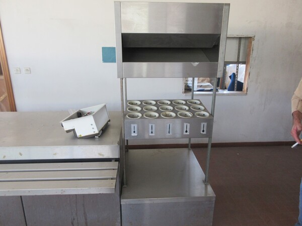 51#7333 Attrezzatura da cucina in vendita - foto 42