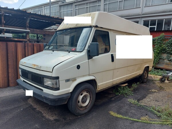 Autocarri in vendita
