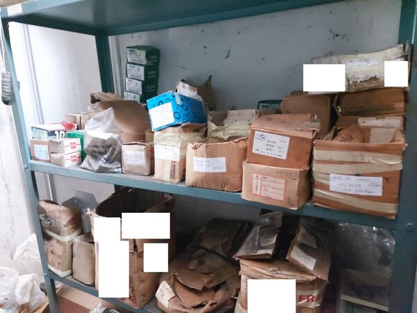 8#7333 Ricambi meccanici ed elettrici in vendita - foto 7