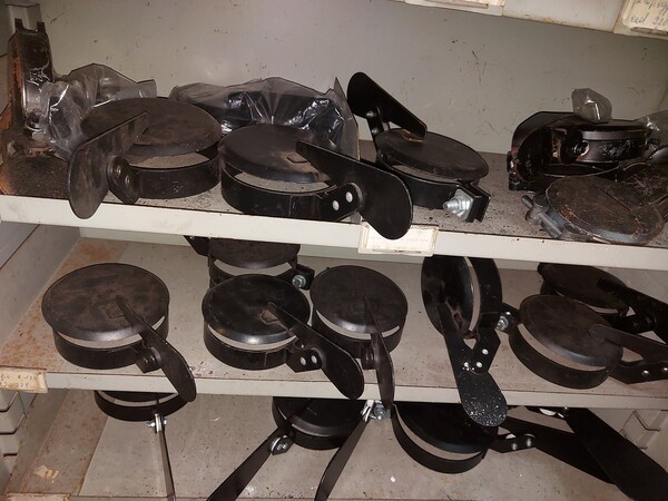 8#7333 Ricambi meccanici ed elettrici in vendita - foto 14
