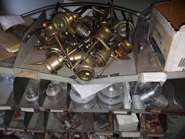 8#7333 Ricambi meccanici ed elettrici in vendita - foto 17