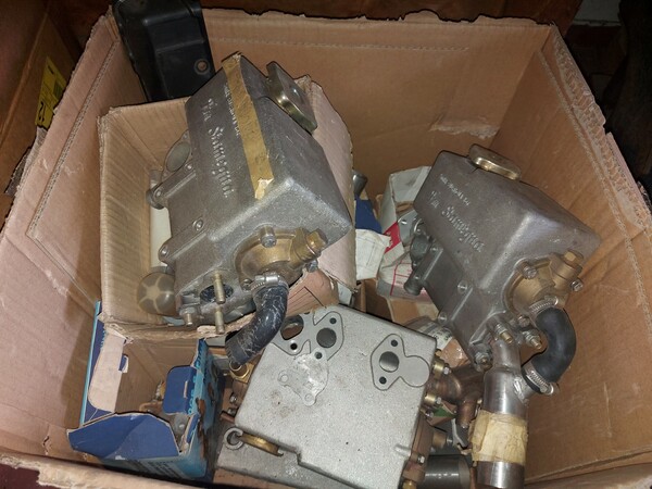 8#7333 Ricambi meccanici ed elettrici in vendita - foto 45