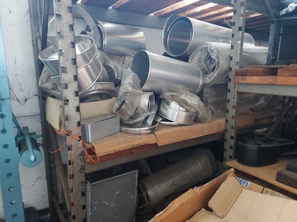 8#7333 Ricambi meccanici ed elettrici in vendita - foto 46