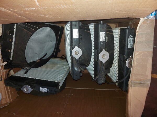 8#7333 Ricambi meccanici ed elettrici in vendita - foto 47