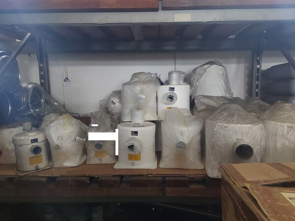 8#7333 Ricambi meccanici ed elettrici in vendita - foto 51