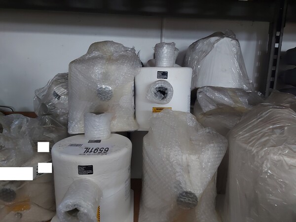 8#7333 Ricambi meccanici ed elettrici in vendita - foto 54