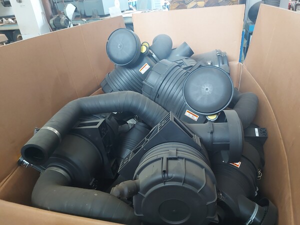 8#7333 Ricambi meccanici ed elettrici in vendita - foto 57