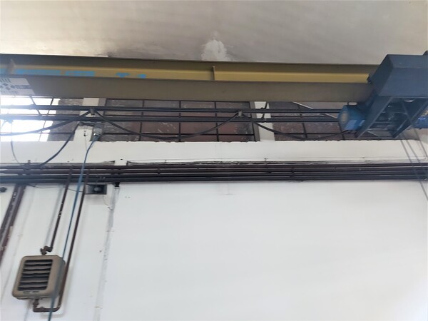 9#7333 Carroponte Euro Tecnica in vendita - foto 3
