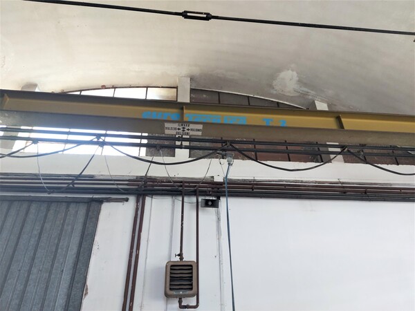 9#7333 Carroponte Euro Tecnica in vendita - foto 5