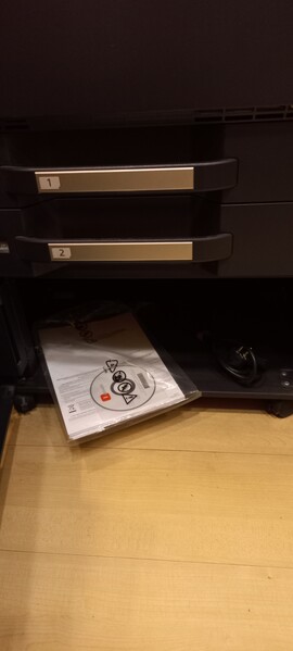 15#7334 Copiatori bianco e nero Olivetti in vendita - foto 4