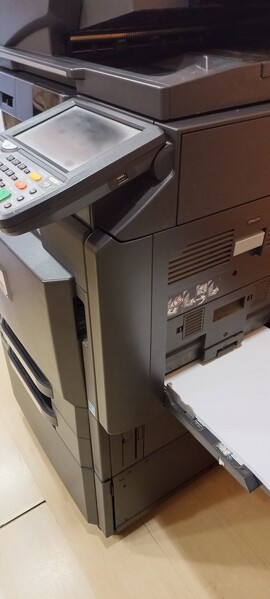 16#7334 Copiatori bianco e nero Olivetti in vendita - foto 10