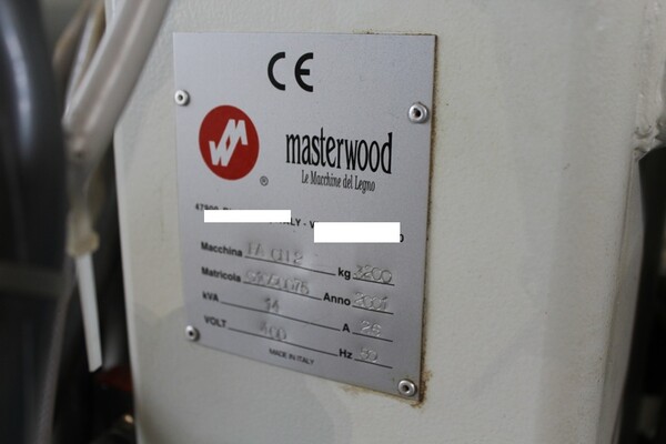 2#7335 Anubatrice Masterwood in vendita - foto 2