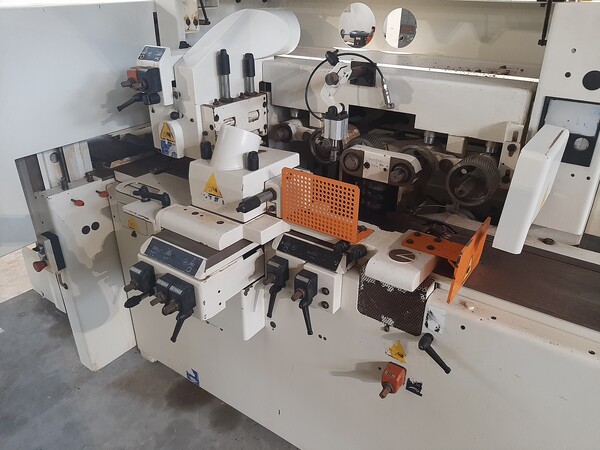 3#7335 Scorniciatrice SCM in vendita - foto 4