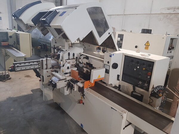 3#7335 Scorniciatrice SCM in vendita - foto 7