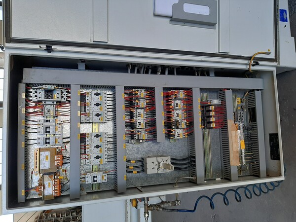 3#7335 Scorniciatrice SCM in vendita - foto 8