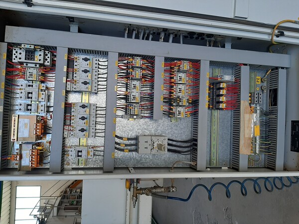 3#7335 Scorniciatrice SCM in vendita - foto 9