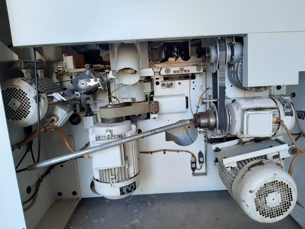 3#7335 Scorniciatrice SCM in vendita - foto 13