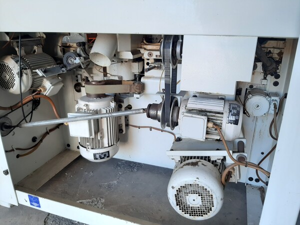 3#7335 Scorniciatrice SCM in vendita - foto 15