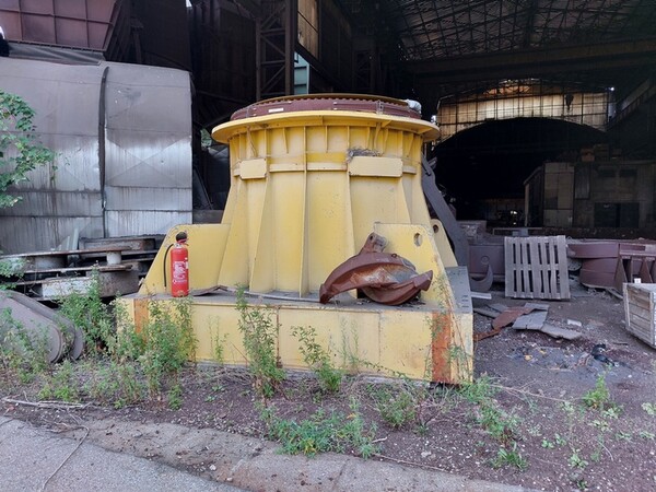 1#7336 Macchinari per acciaieria in vendita - foto 7