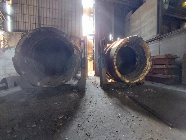 1#7336 Macchinari per acciaieria in vendita - foto 73