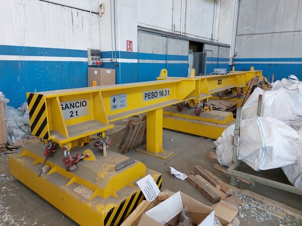 Logistica in vendita