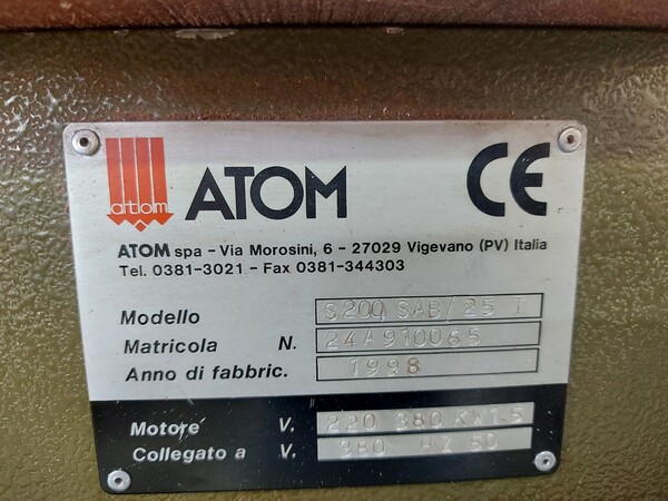 22#7341 Trance Atom in vendita - foto 3