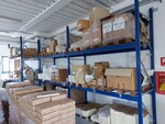 Image 1 - Torri pallet racking - Lot 28 (Auction 7341)