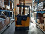Immagine 3 - Carrello elevatore elettrico - Lotto 34 (Asta 7341)