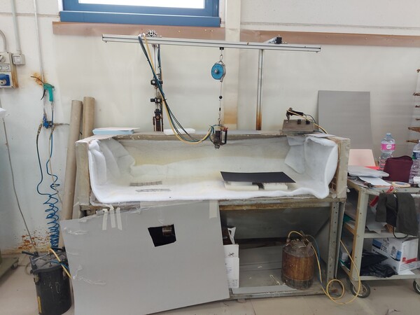4#7341 Tavoli da lavoro in vendita - foto 2