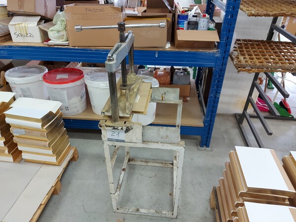 4#7341 Tavoli da lavoro in vendita - foto 6