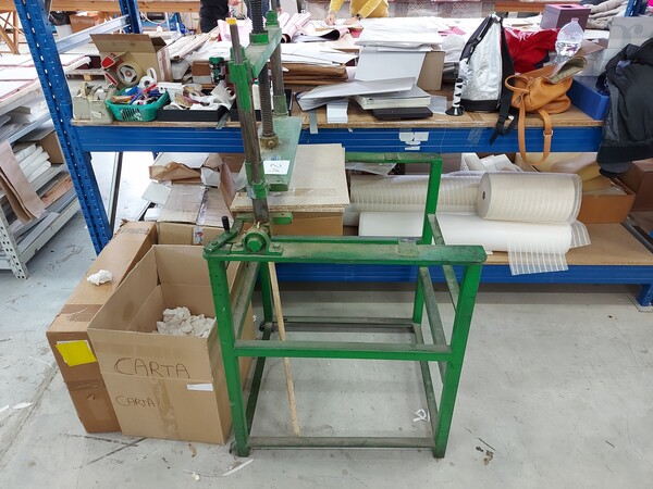 4#7341 Tavoli da lavoro in vendita - foto 7