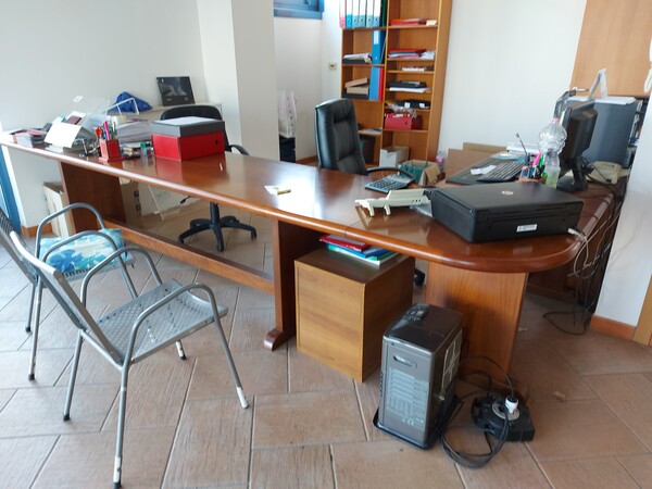 4#7341 Tavoli da lavoro in vendita - foto 19