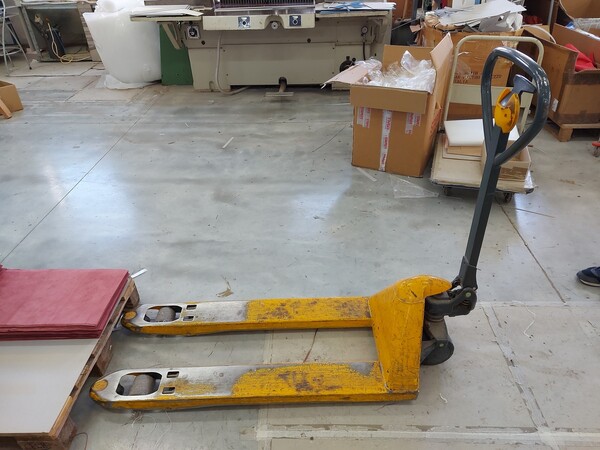 4#7341 Tavoli da lavoro in vendita - foto 25