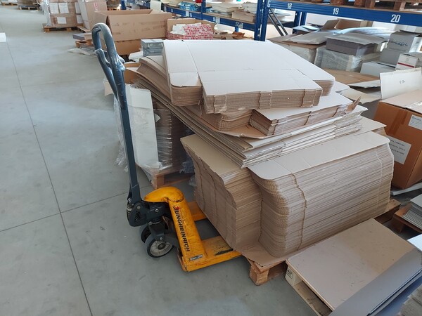 4#7341 Tavoli da lavoro in vendita - foto 27