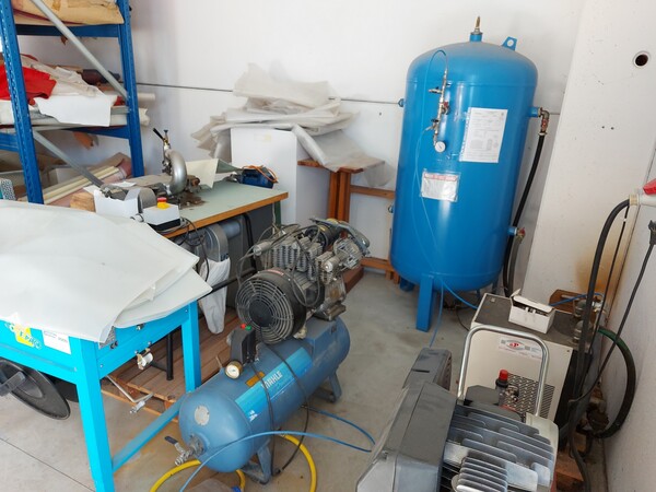 4#7341 Tavoli da lavoro in vendita - foto 28