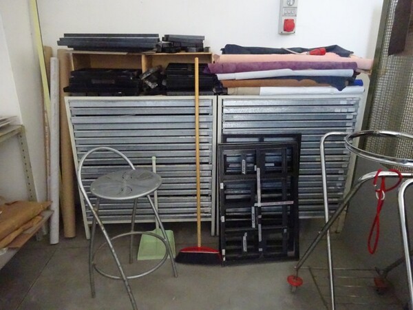 4#7341 Tavoli da lavoro in vendita - foto 38