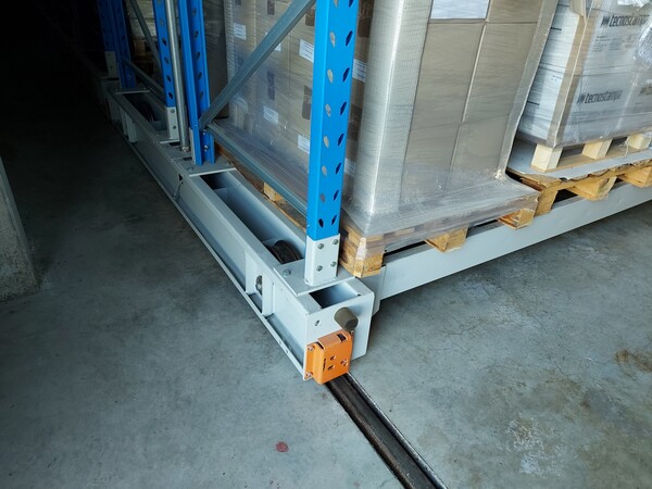 43#7341 Impianto di magazzino meccanizzato in vendita - foto 6