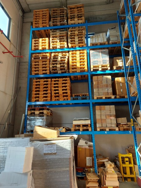 43#7341 Impianto di magazzino meccanizzato in vendita - foto 10