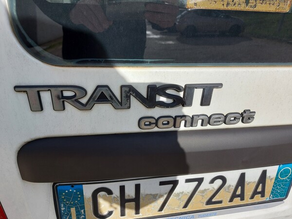 44#7341 Autocarro Ford Transit Connect T200 in vendita - foto 5