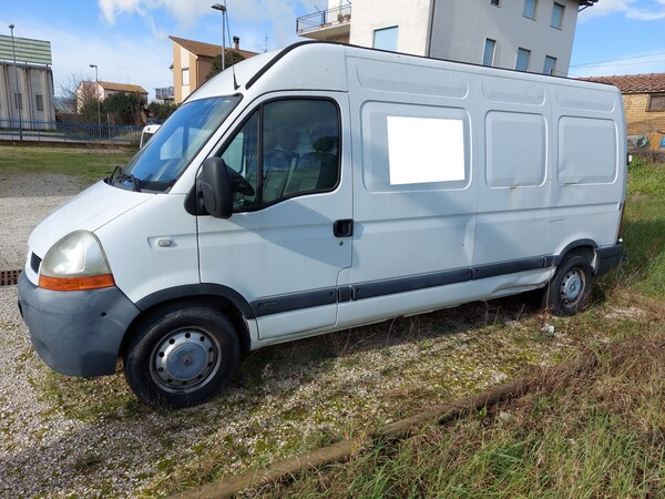 45#7341 Autocarro Renault Master dci120 in vendita - foto 1