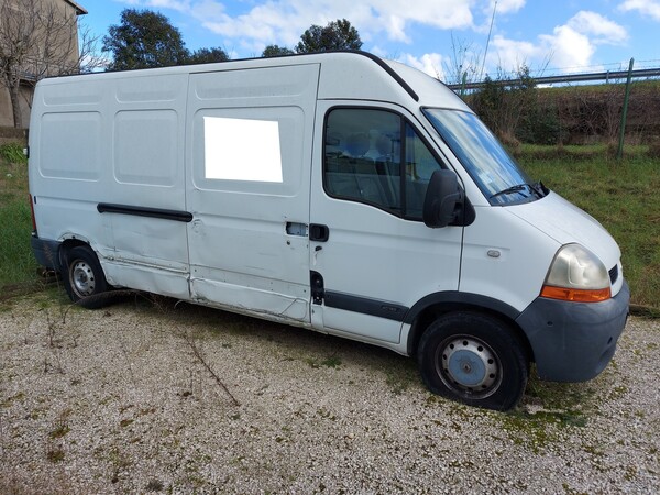45#7341 Autocarro Renault Master dci120 in vendita - foto 2