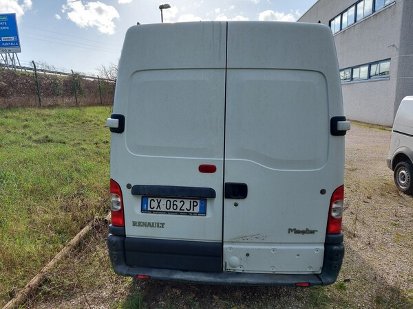 45#7341 Autocarro Renault Master dci120 in vendita - foto 4