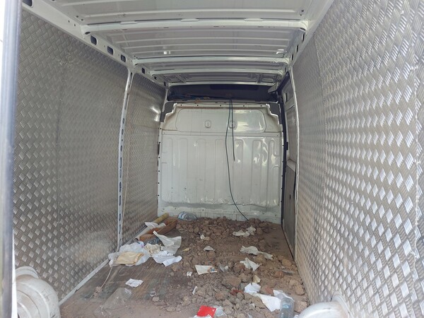 45#7341 Autocarro Renault Master dci120 in vendita - foto 7