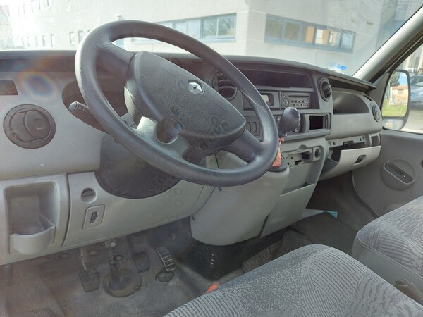 45#7341 Autocarro Renault Master dci120 in vendita - foto 11
