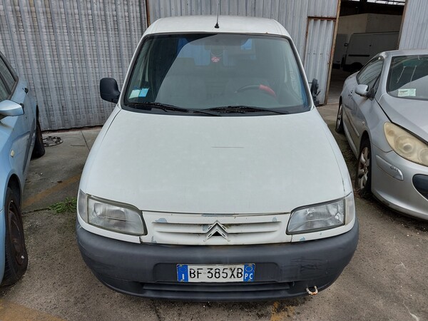 Autocarri in vendita