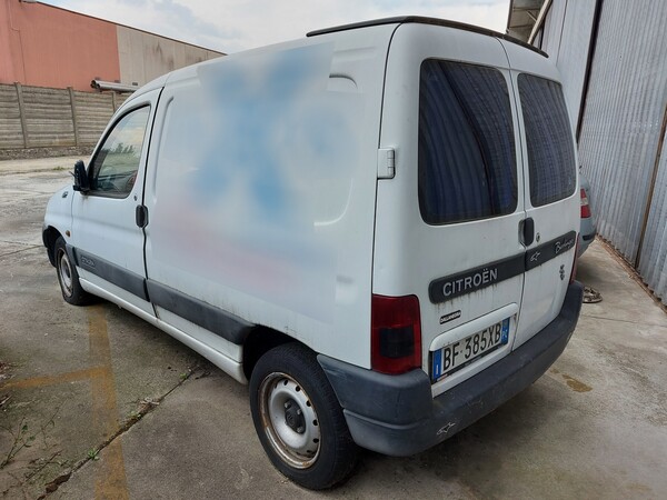 21#7342 Autocarro Citroen Berlingo in vendita - foto 3