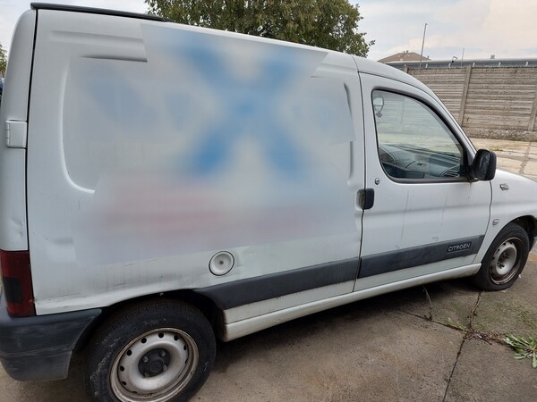 21#7342 Autocarro Citroen Berlingo in vendita - foto 5