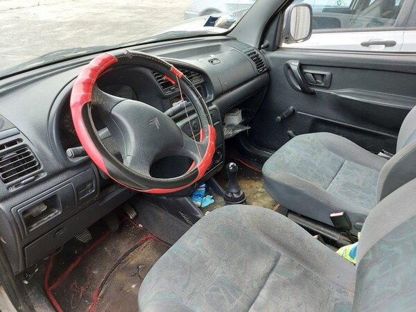 21#7342 Autocarro Citroen Berlingo in vendita - foto 6