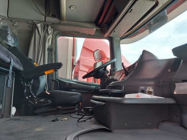 25#7342 Trattore stradale Scania CVR124 in vendita - foto 7